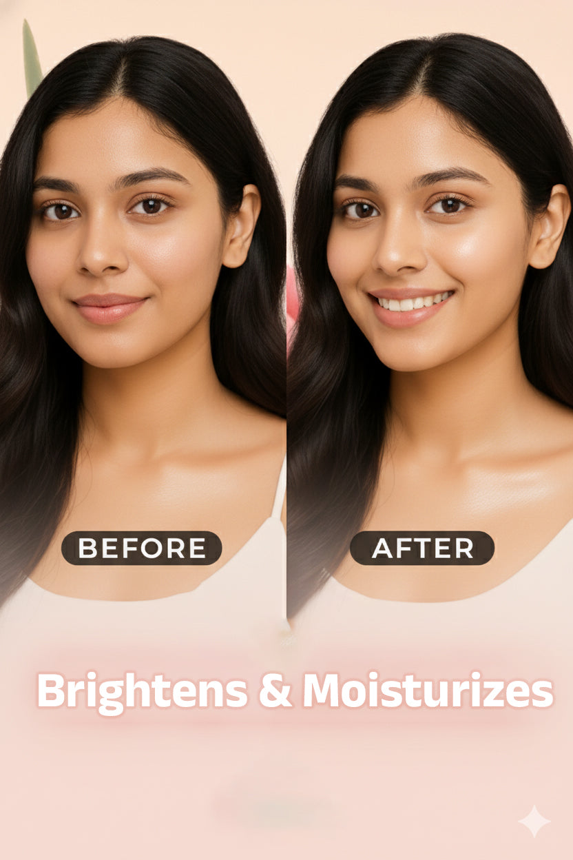 Skin Brightening Gel