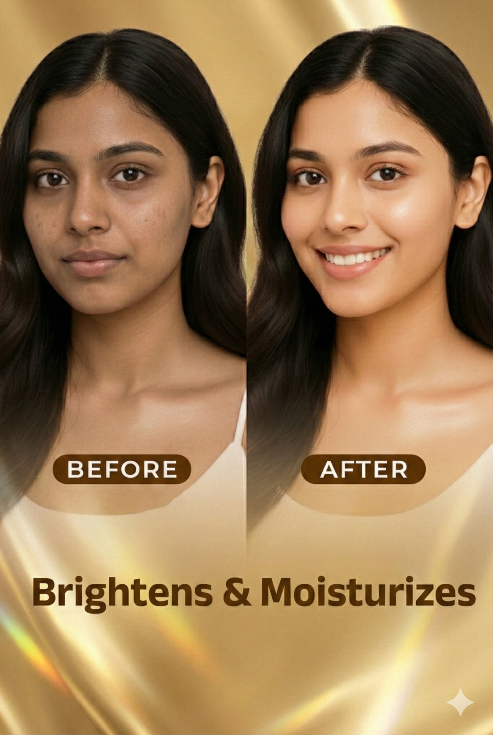 Skin Brightening Gel