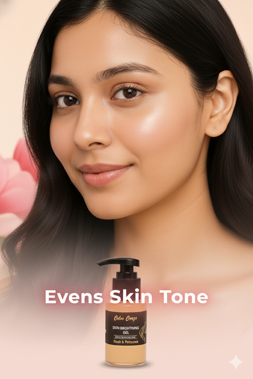 Skin Brightening Gel