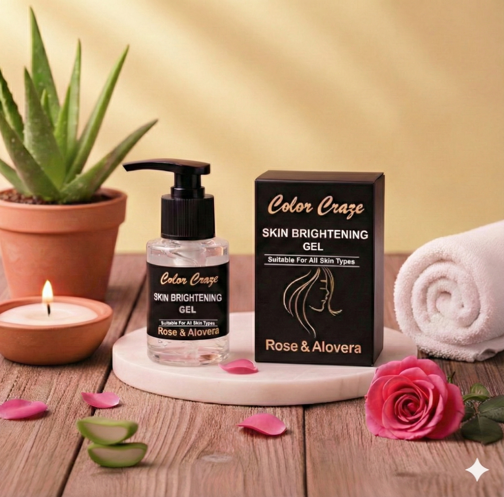 Skin Brightening Gel