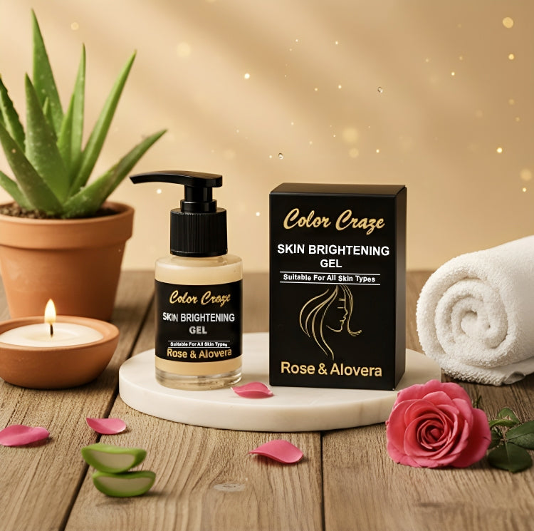 Skin Brightening Gel