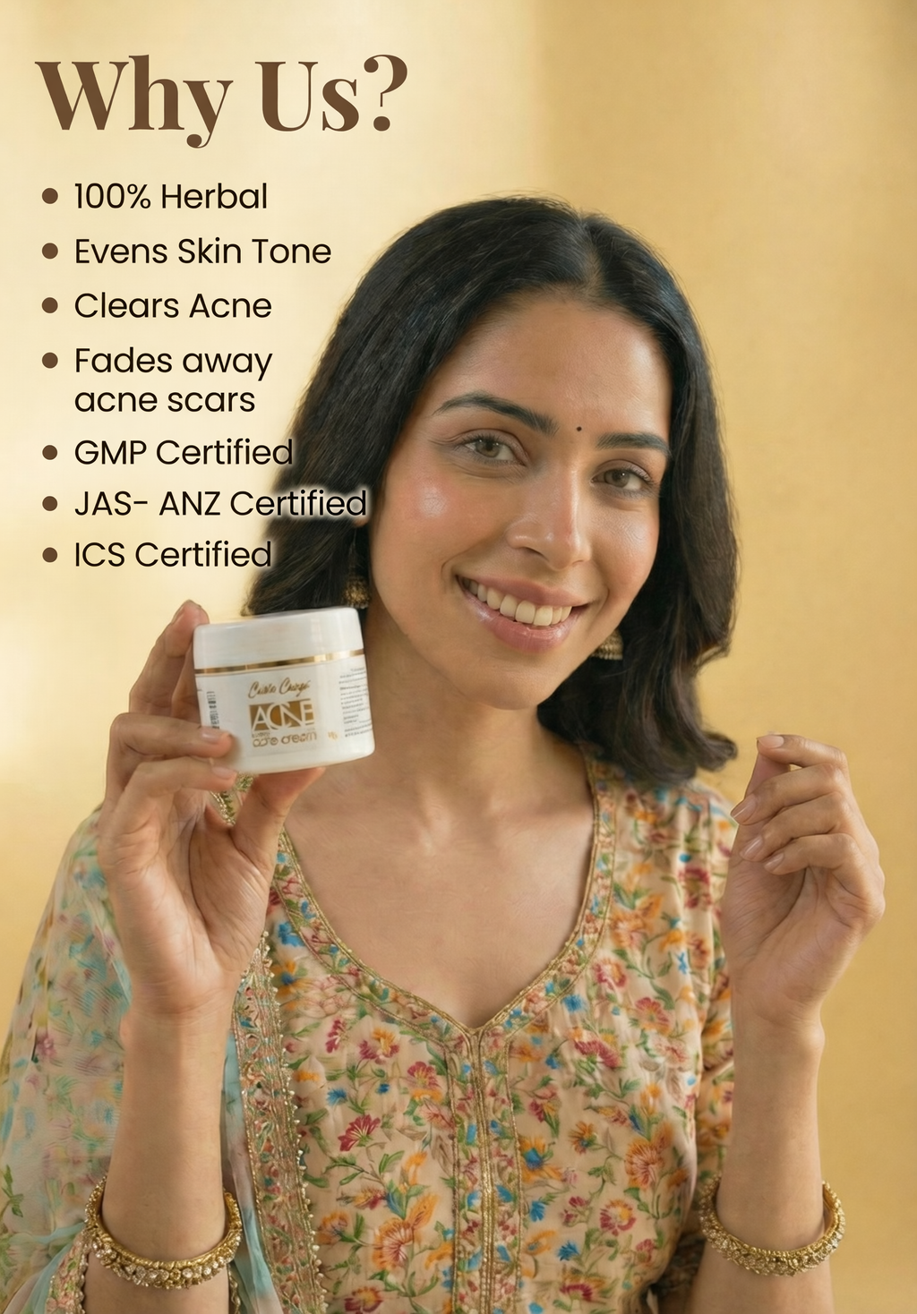 Herbo Acne Cream
