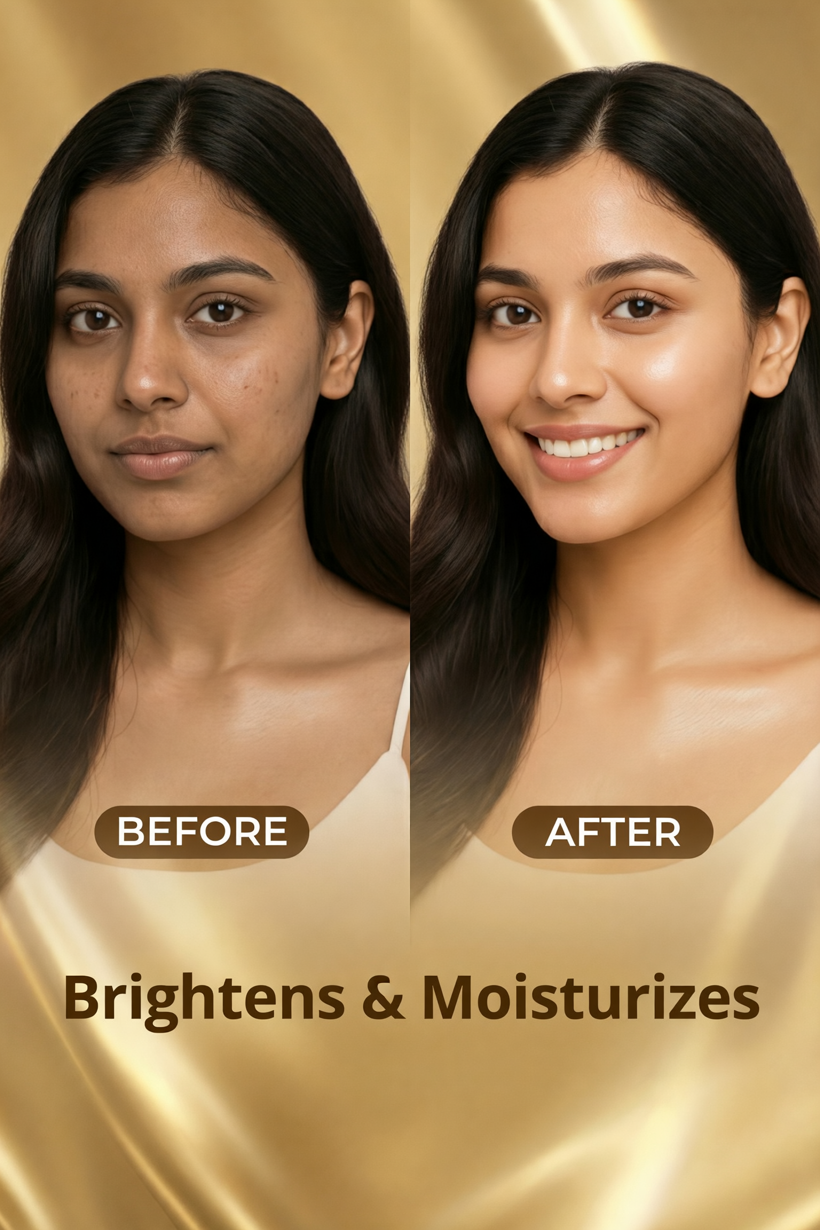 Skin Brightening Gel